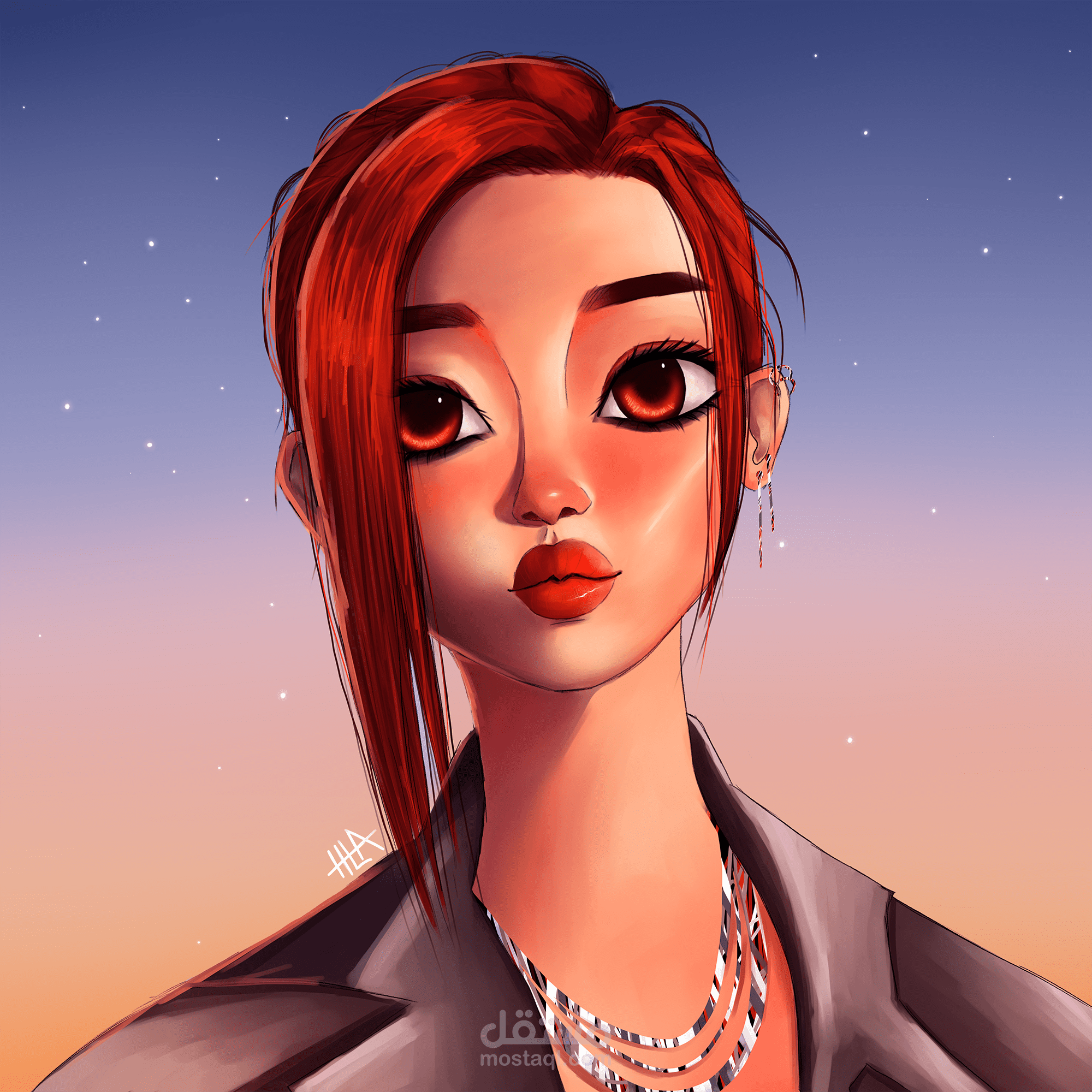 Digital Drawing 4