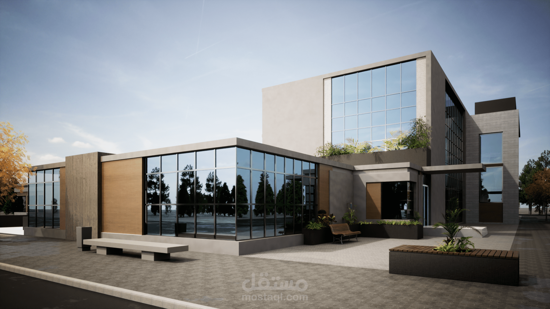 تصميم واجهات