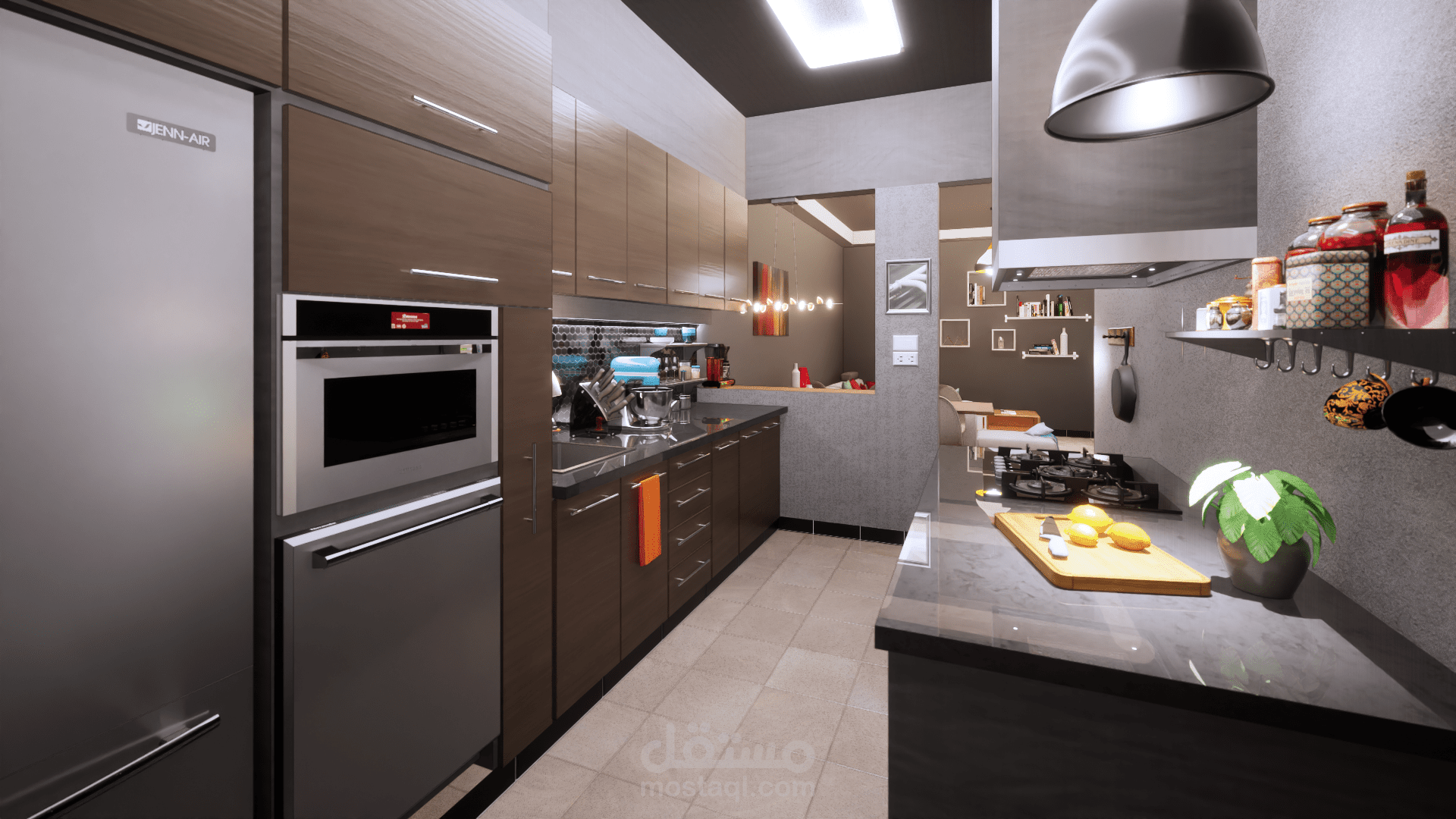 تصميم مطابخ