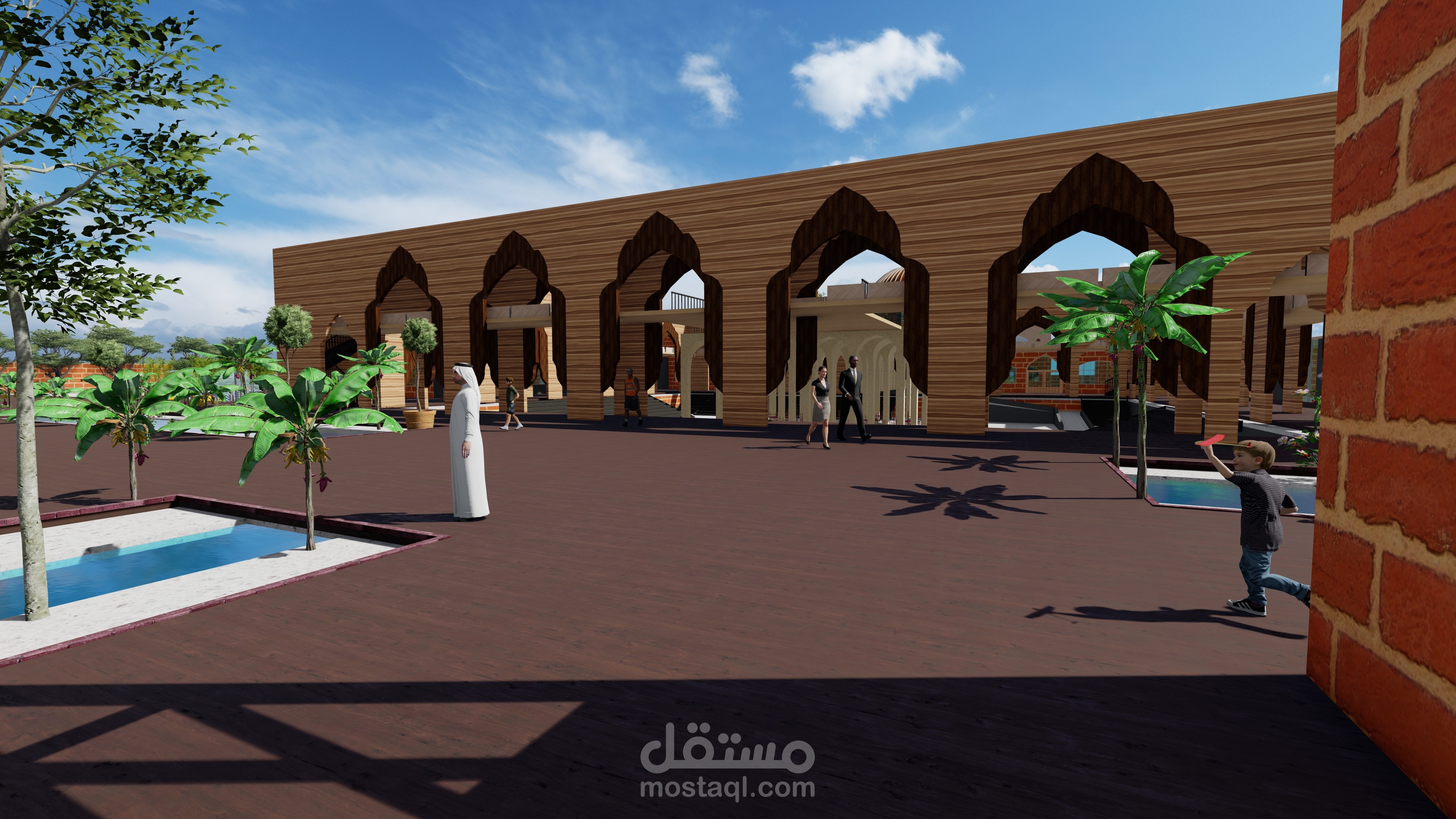 CRAFTS CENTER - OLD CAIRO - EGYPT