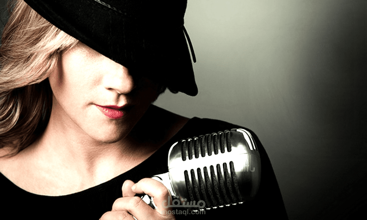 أعمال متنوعة أعلانية للتعليق الصوتي