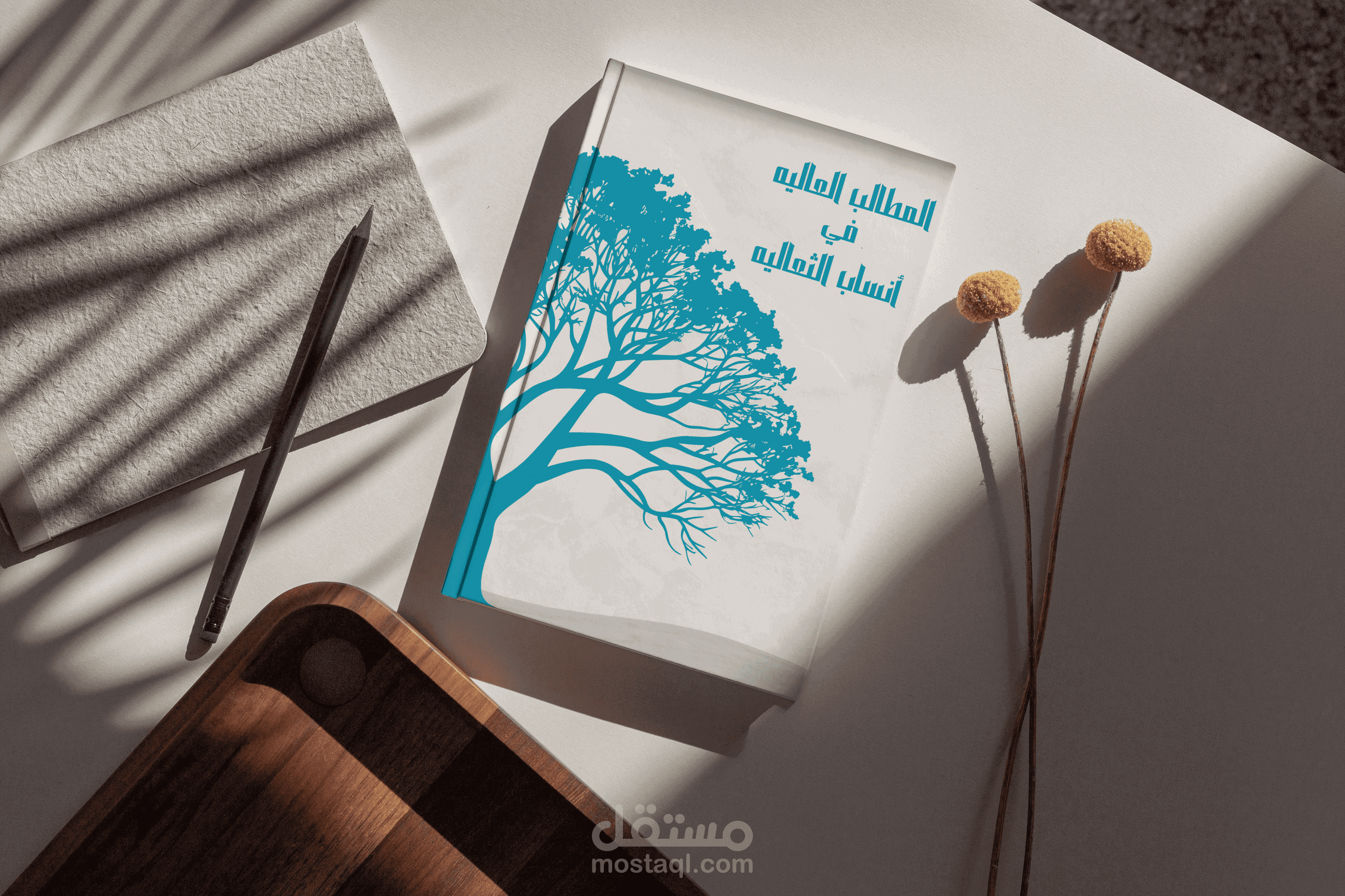 تصميم كتب