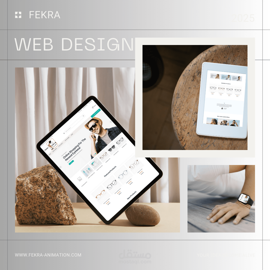 WORDPRESS WEB DESIGN