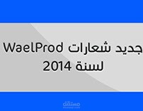 New's Logo WaelProd 2014