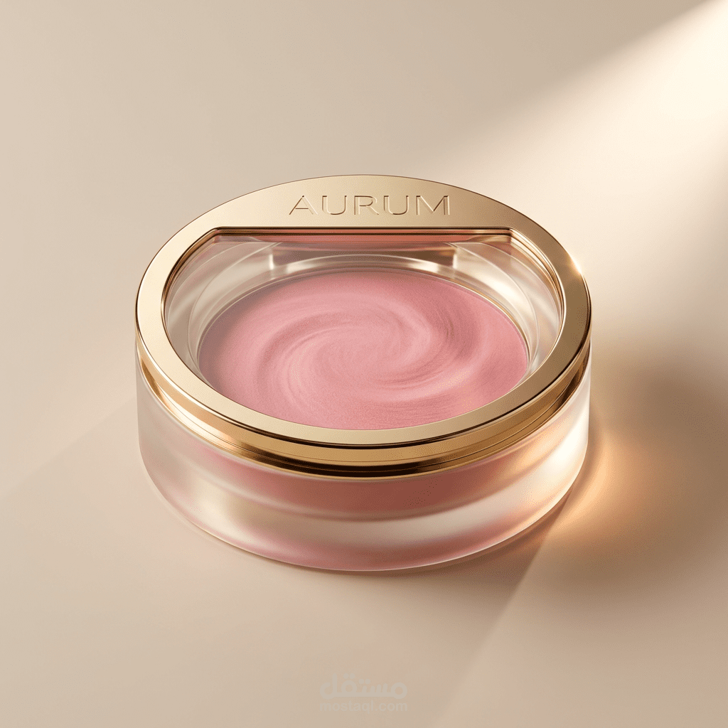 Blusher Packaging