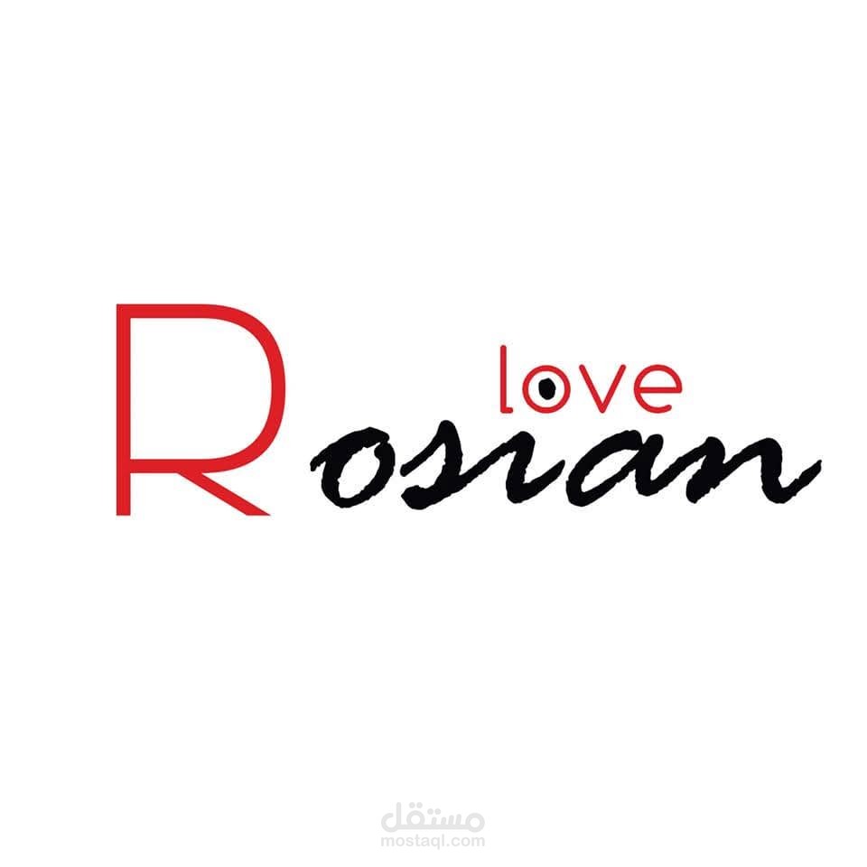 إدارة صفحة فيسبوك  لشركة rosiancosmetics(مستحضرات تجميل)