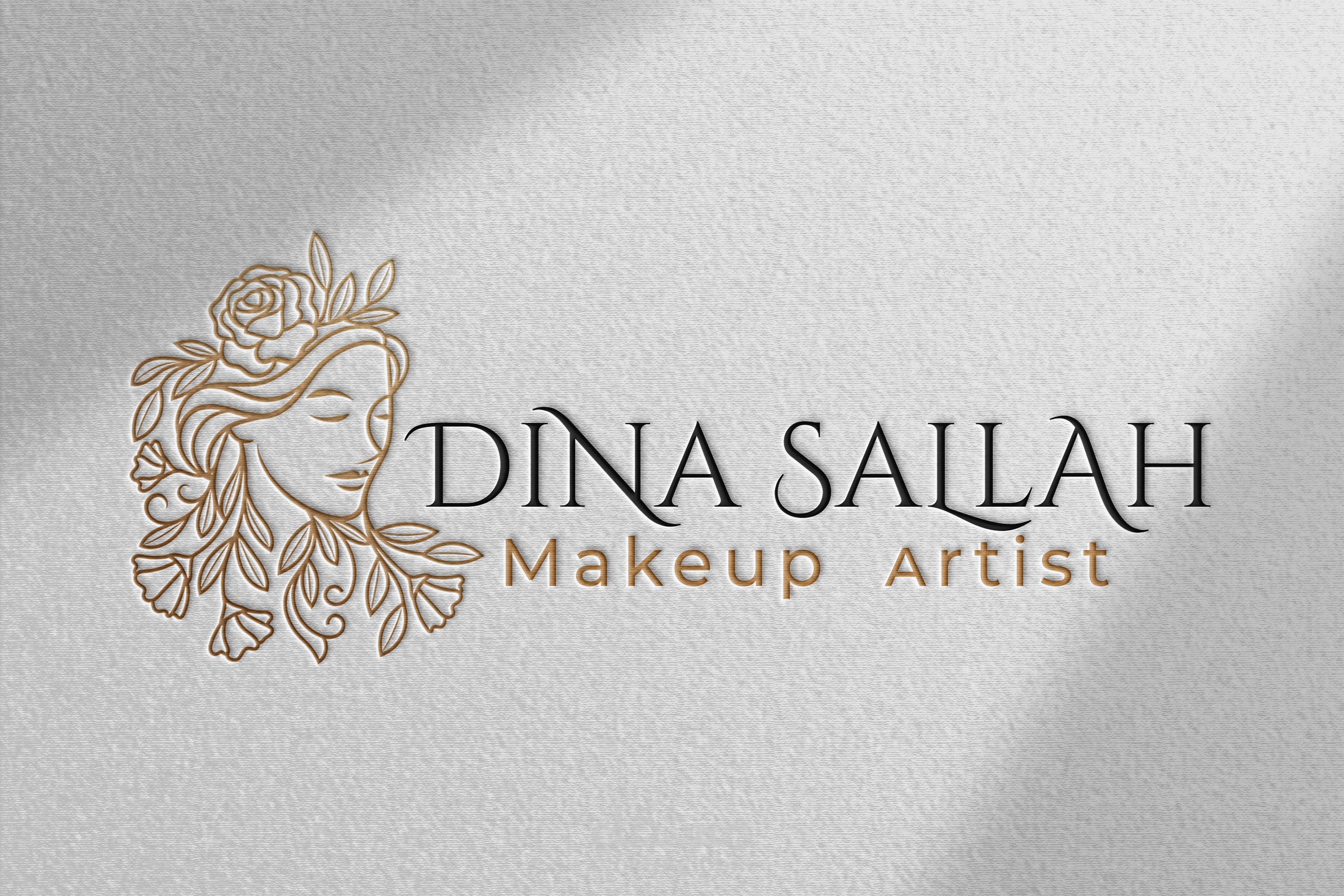Dina Salah Makeup Artist