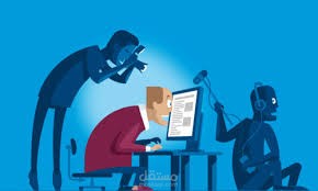 مقال عالم بلا خصوصية
