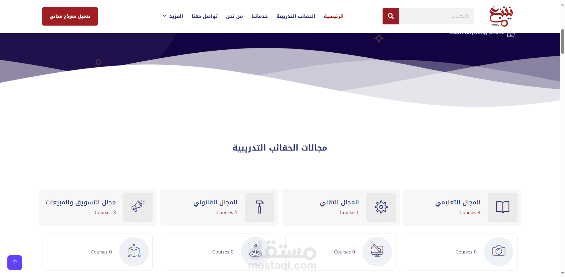 انشاء متجر ووكمرس لبيع الكورسات بستخدام وورد بريس