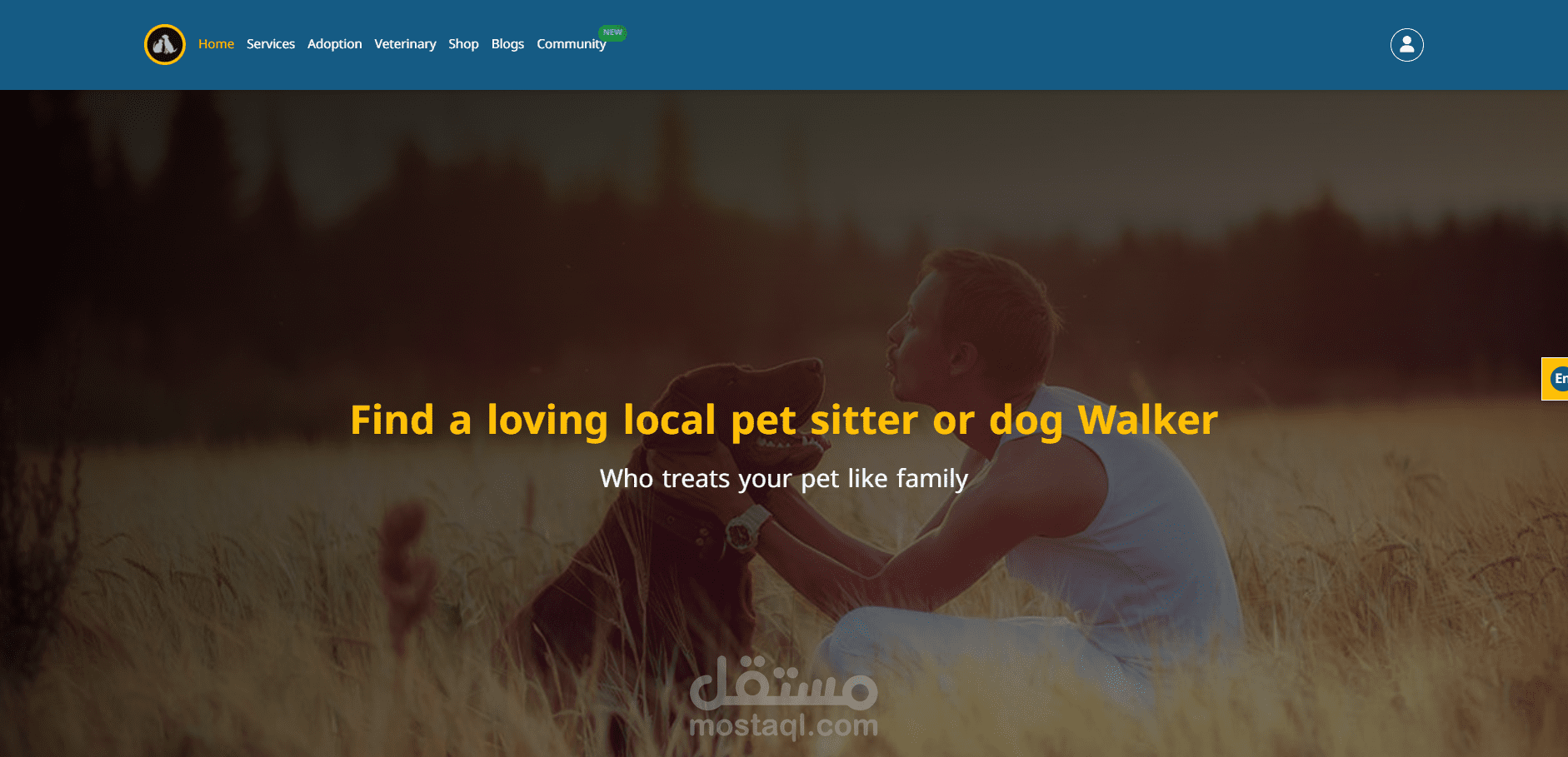 Pet Service Management System – Angular 19 + SSR