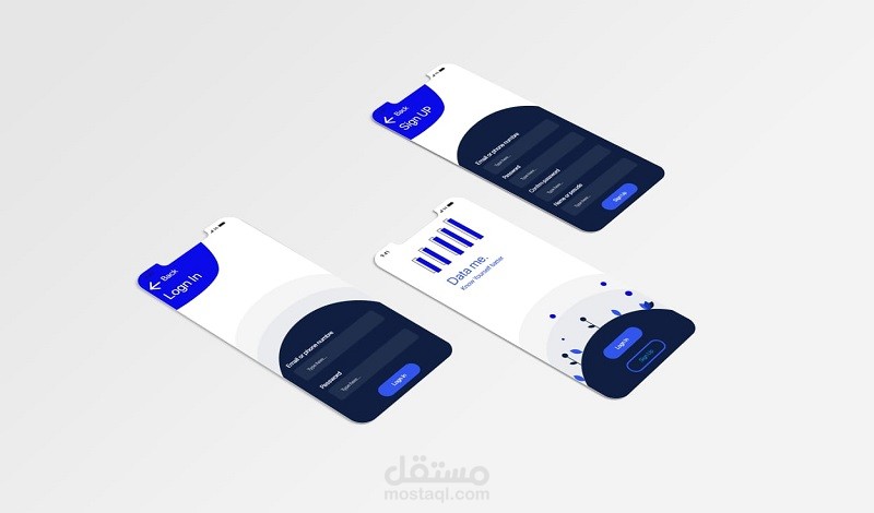 تصميم تجربة المستخدم UXUI