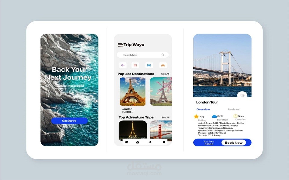 تصميم تجربة المستخدم UXUI