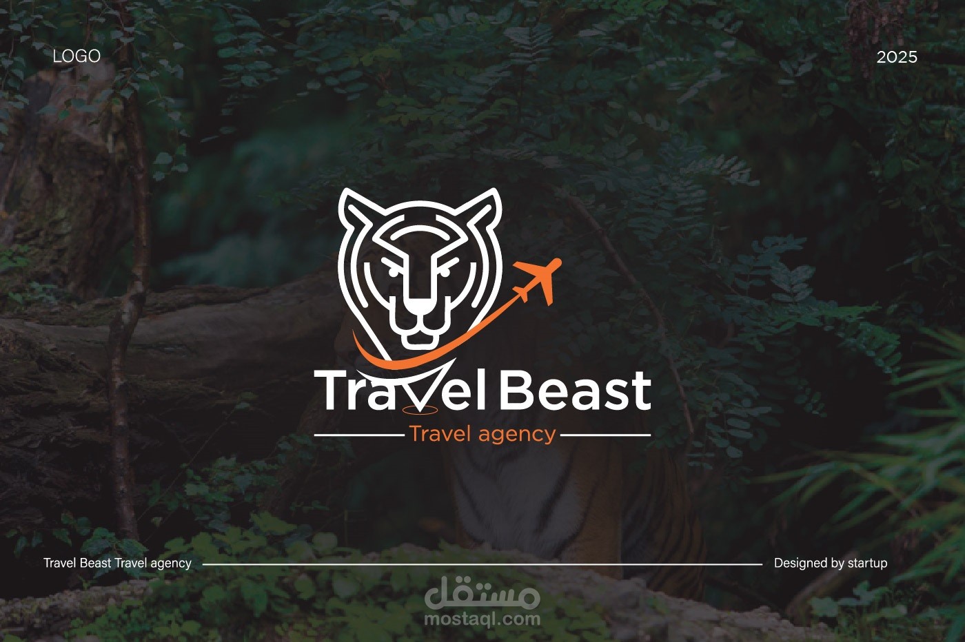 Travel Beast Logo