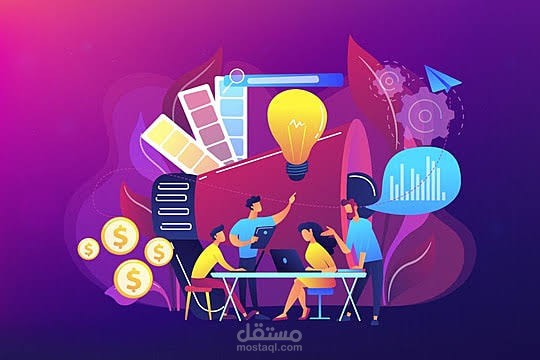 ضبط اعدادات البيزنس مانجر للفيس بوك و الحساب الاعلانى