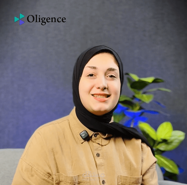 Oligence reel