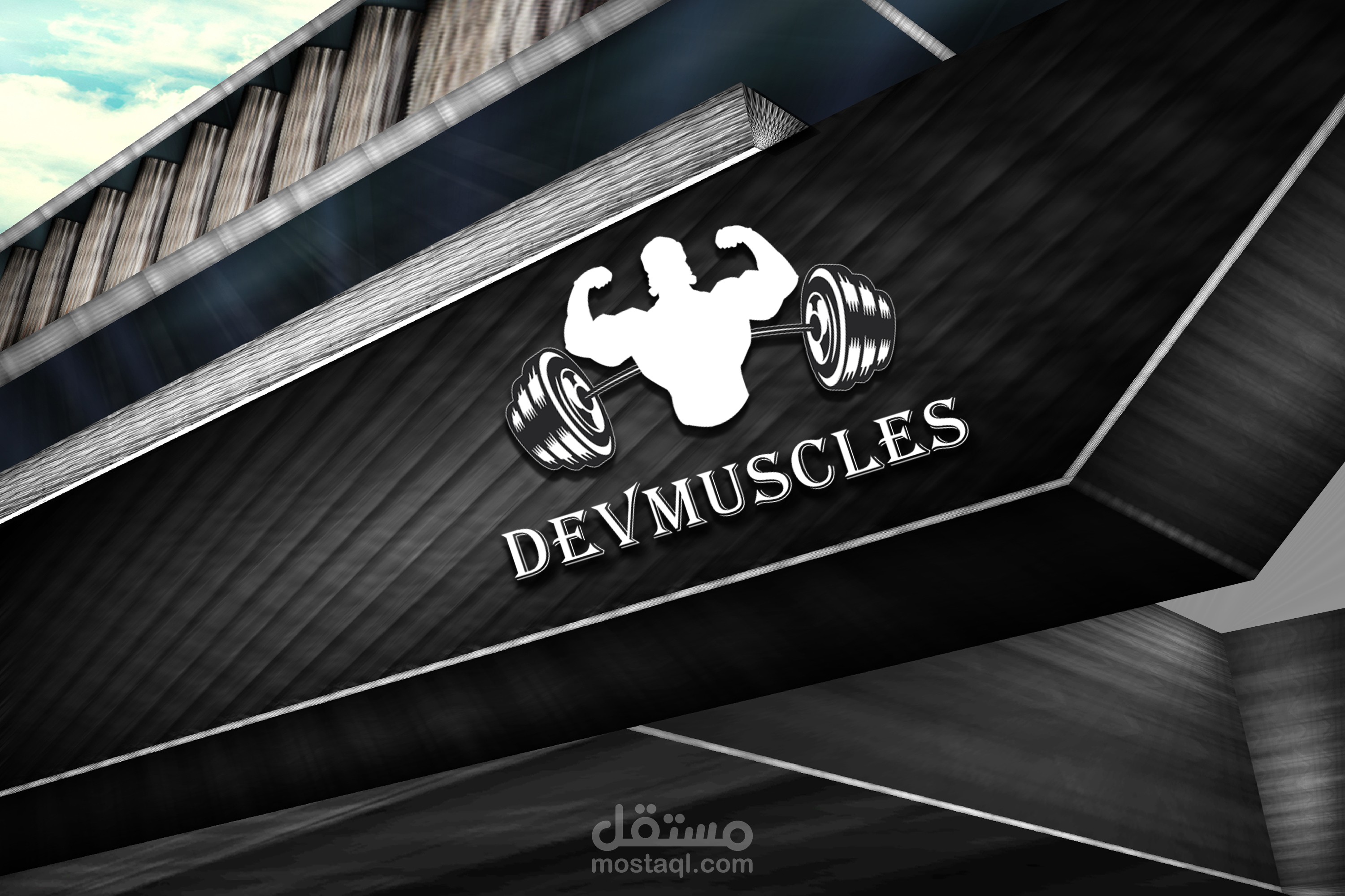 DEVMUSCLES GYM