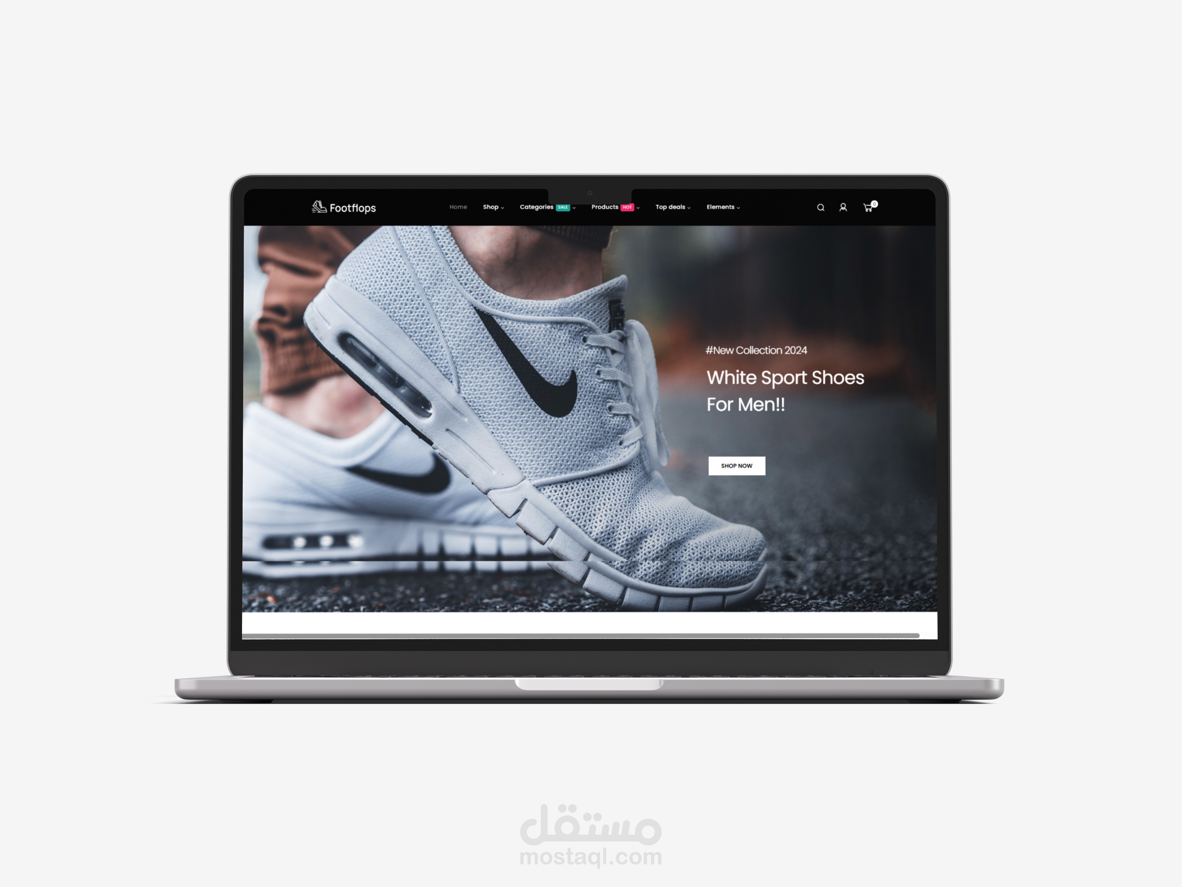 تصميم مواقع احترافي باستخدام ووردبريس