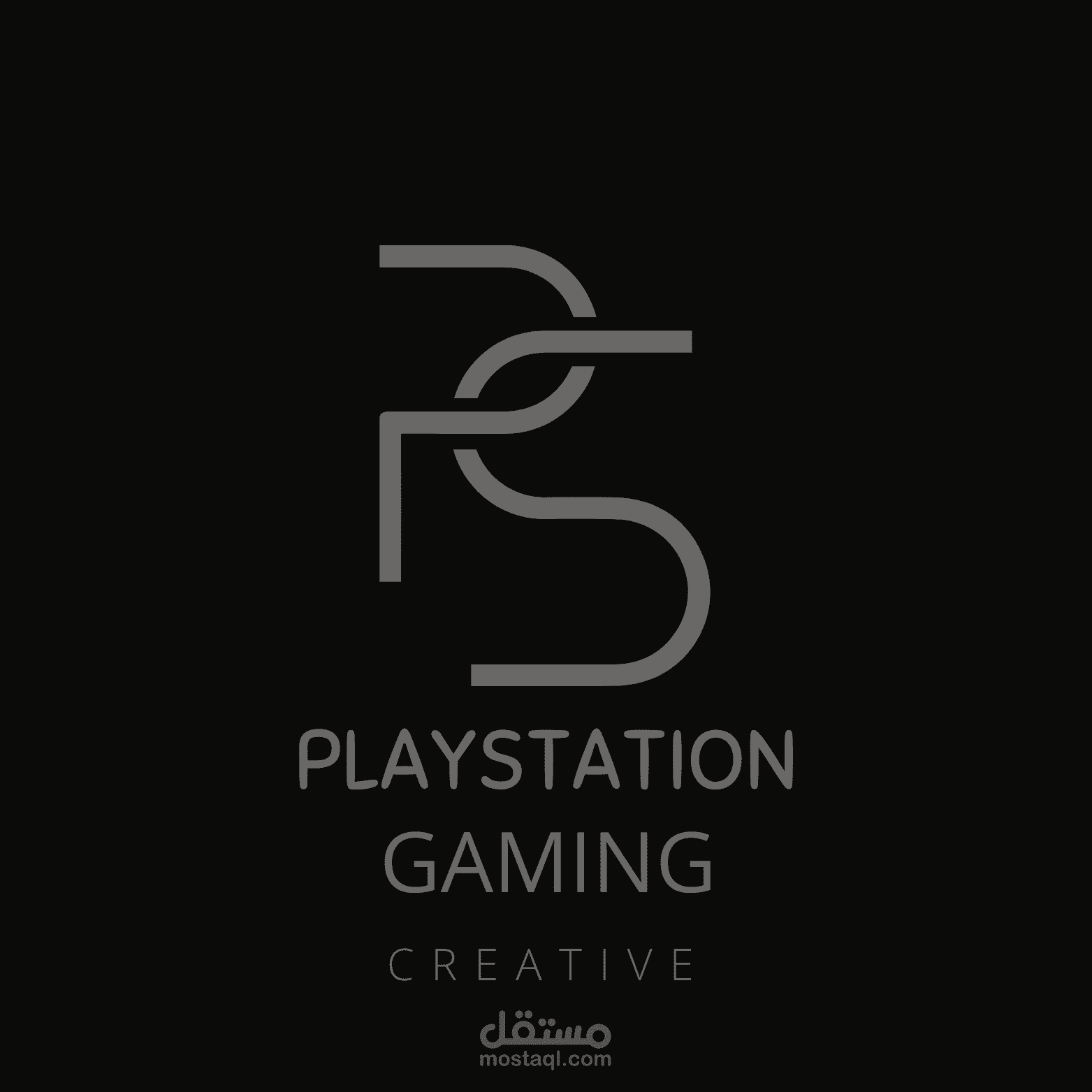 Logo PS Creative