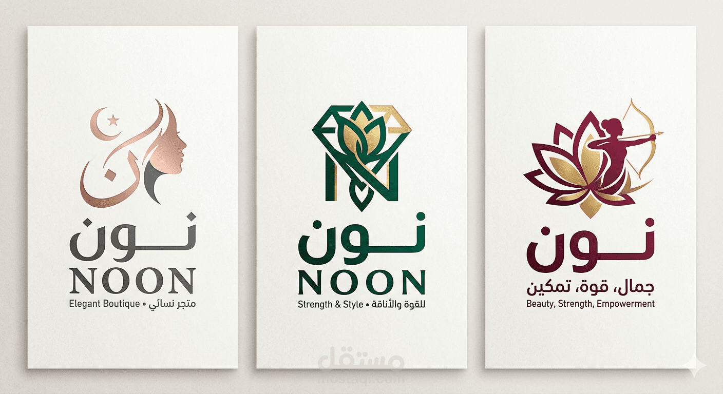 تصميم شعارات