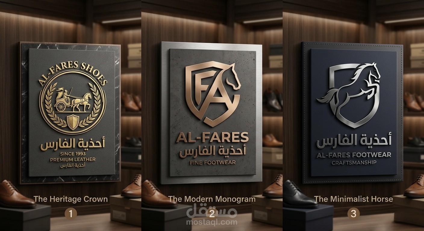 تصميمات شعارات