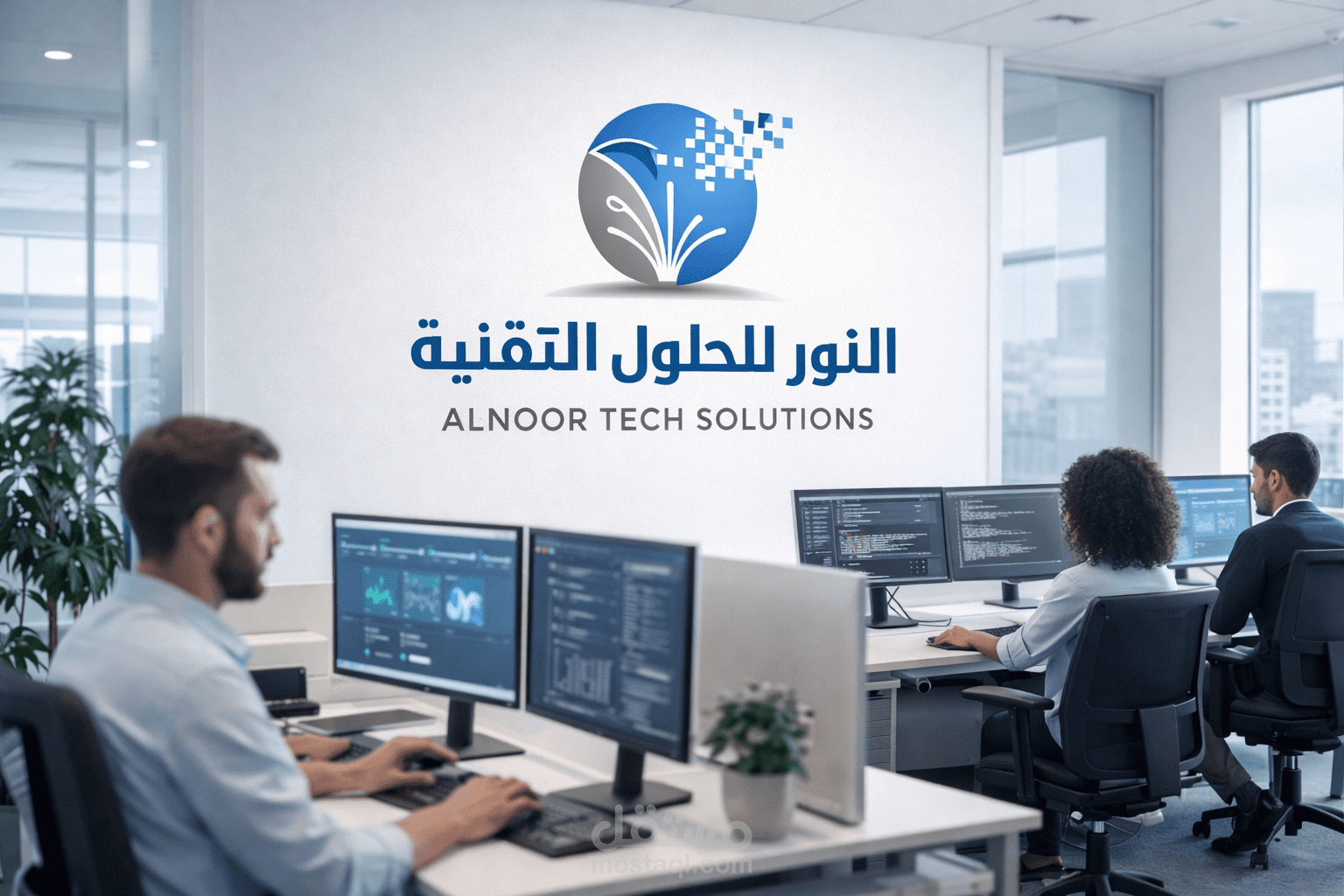 نموذج احترافي لكتابة بروفايل شركة (Company Profile Writing Sample)