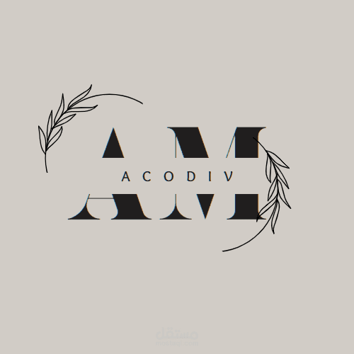 تصميم لوجو - Logo design