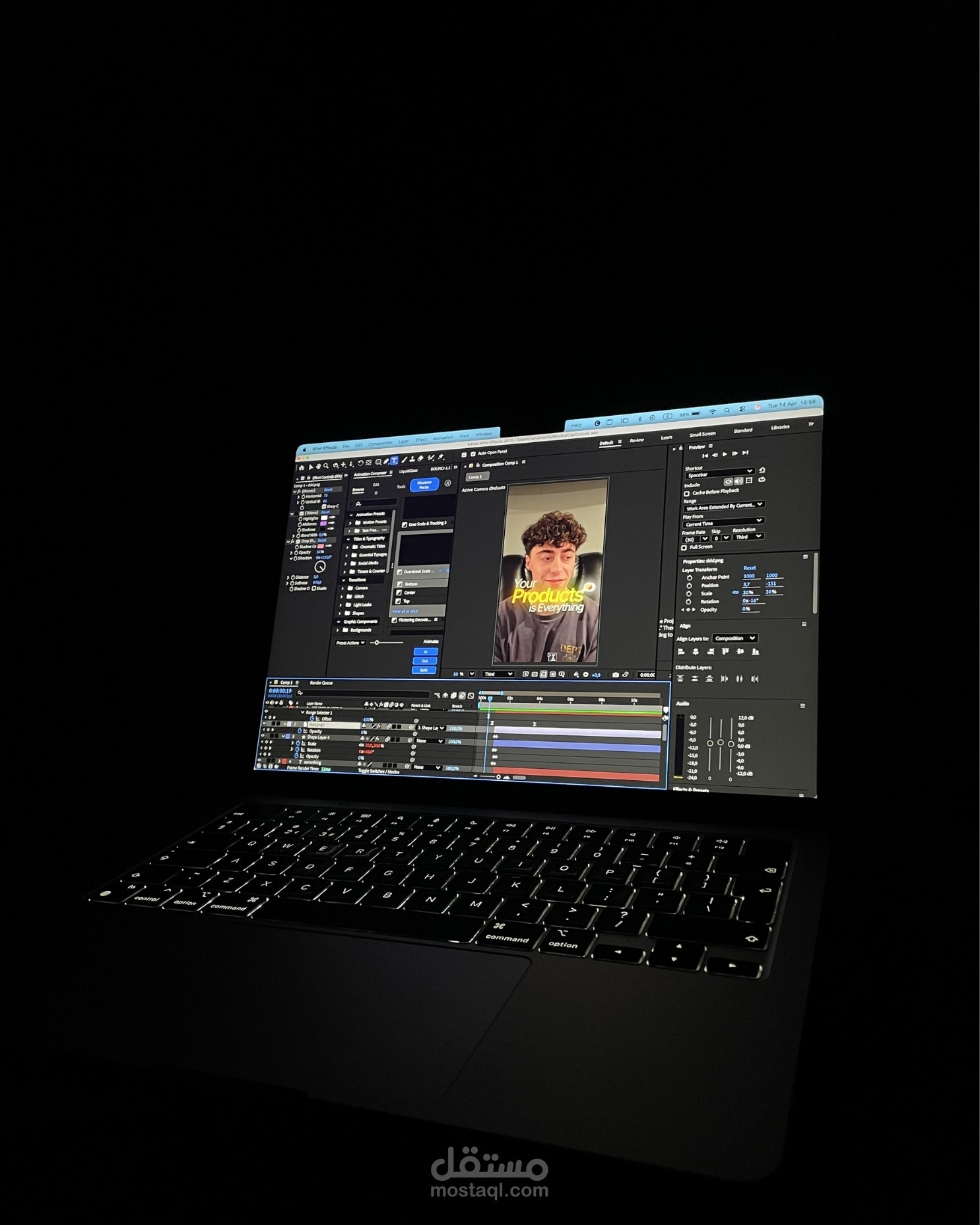 لونغ فورم فيديو اديتور