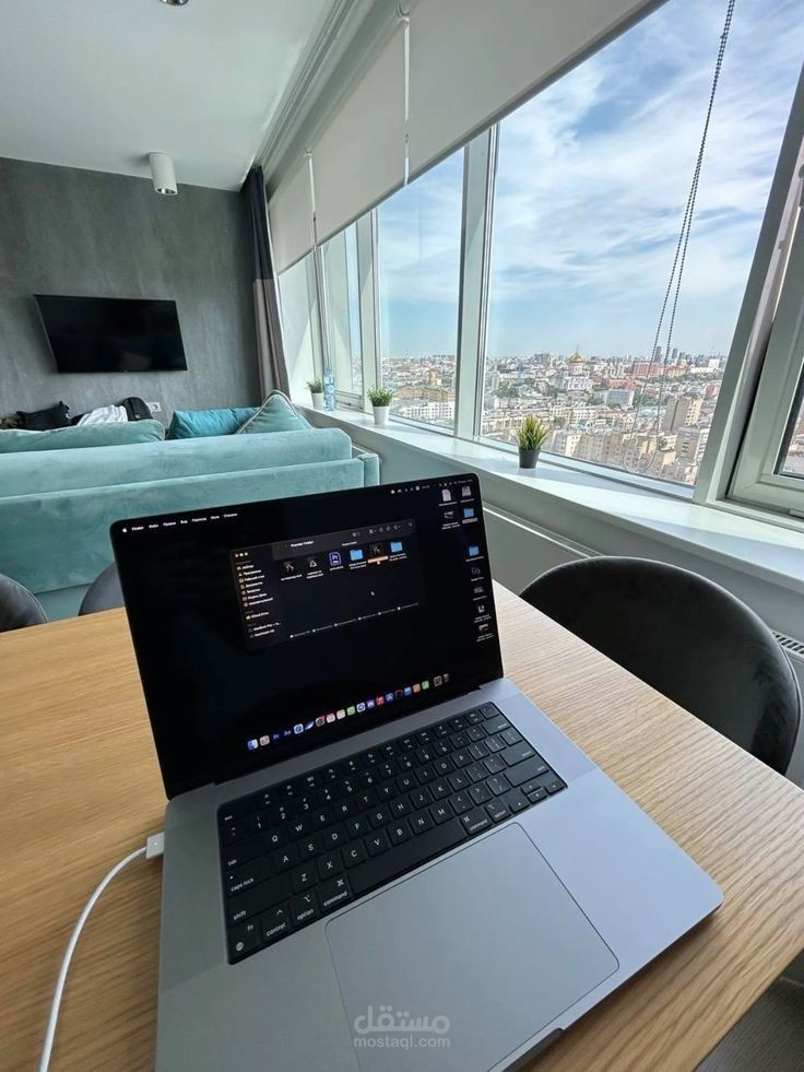 مونتاج فيديوهات تقنية