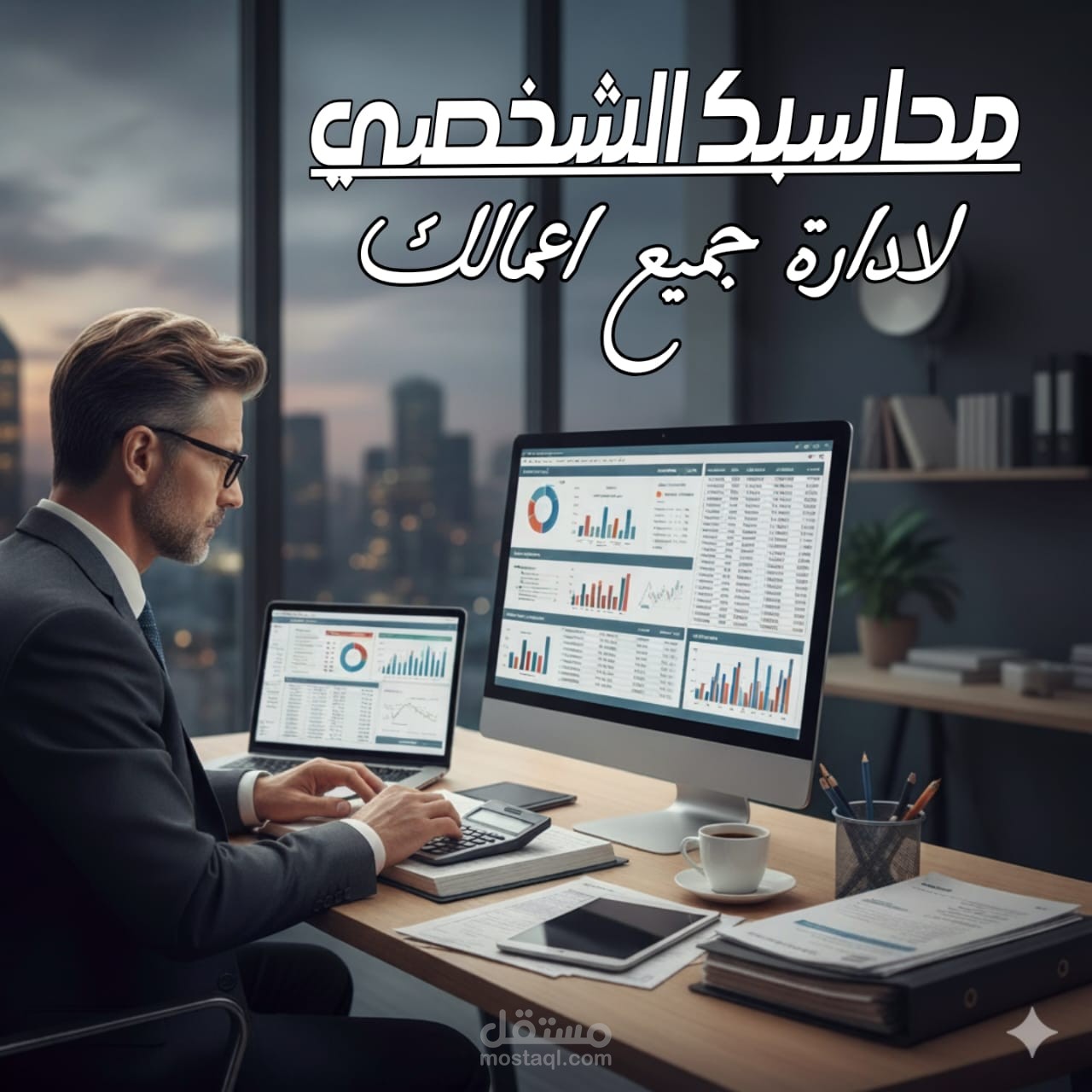 تصميم وادارة مالية للمشروعات الصغيرة