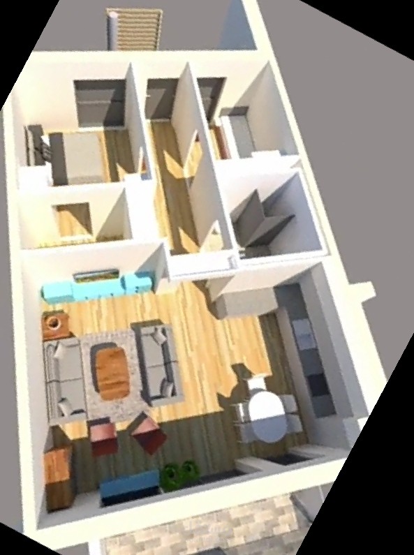 تصميم غرف 3d