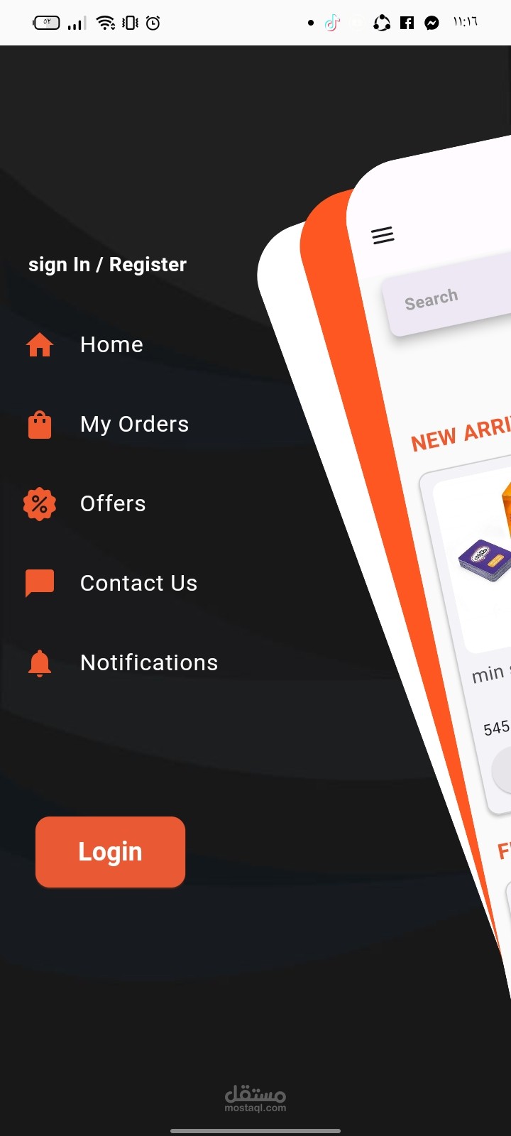 Bego World – E-commerce Platform