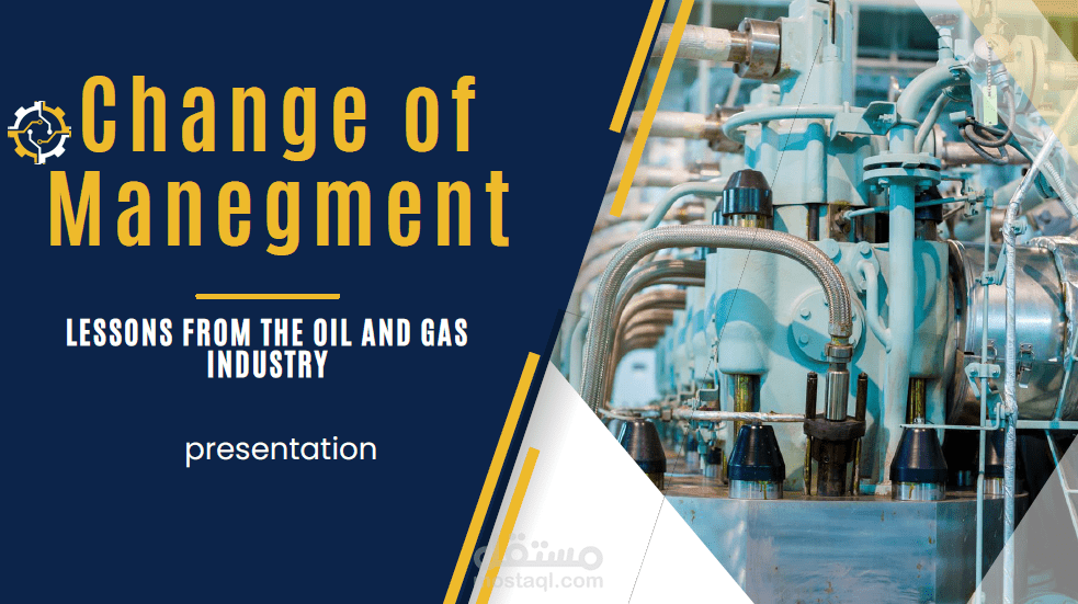 Change of Management -  PPT Presentation