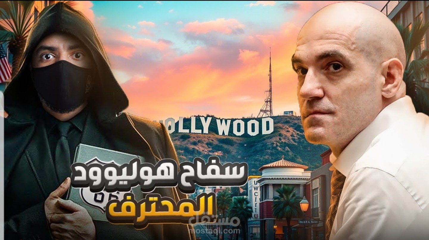 سكربت محتوى فيديو يوتيوب بعنوان قصة سفاح هوليود مايكل غارغولو