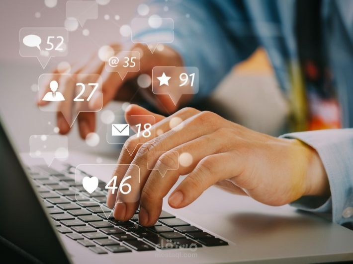 كتابة محتوى احترافي واضح وجذاب