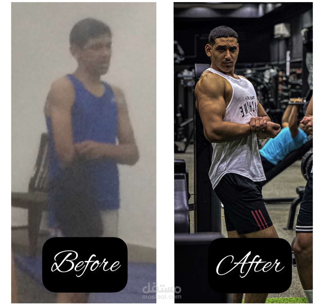 Transformation