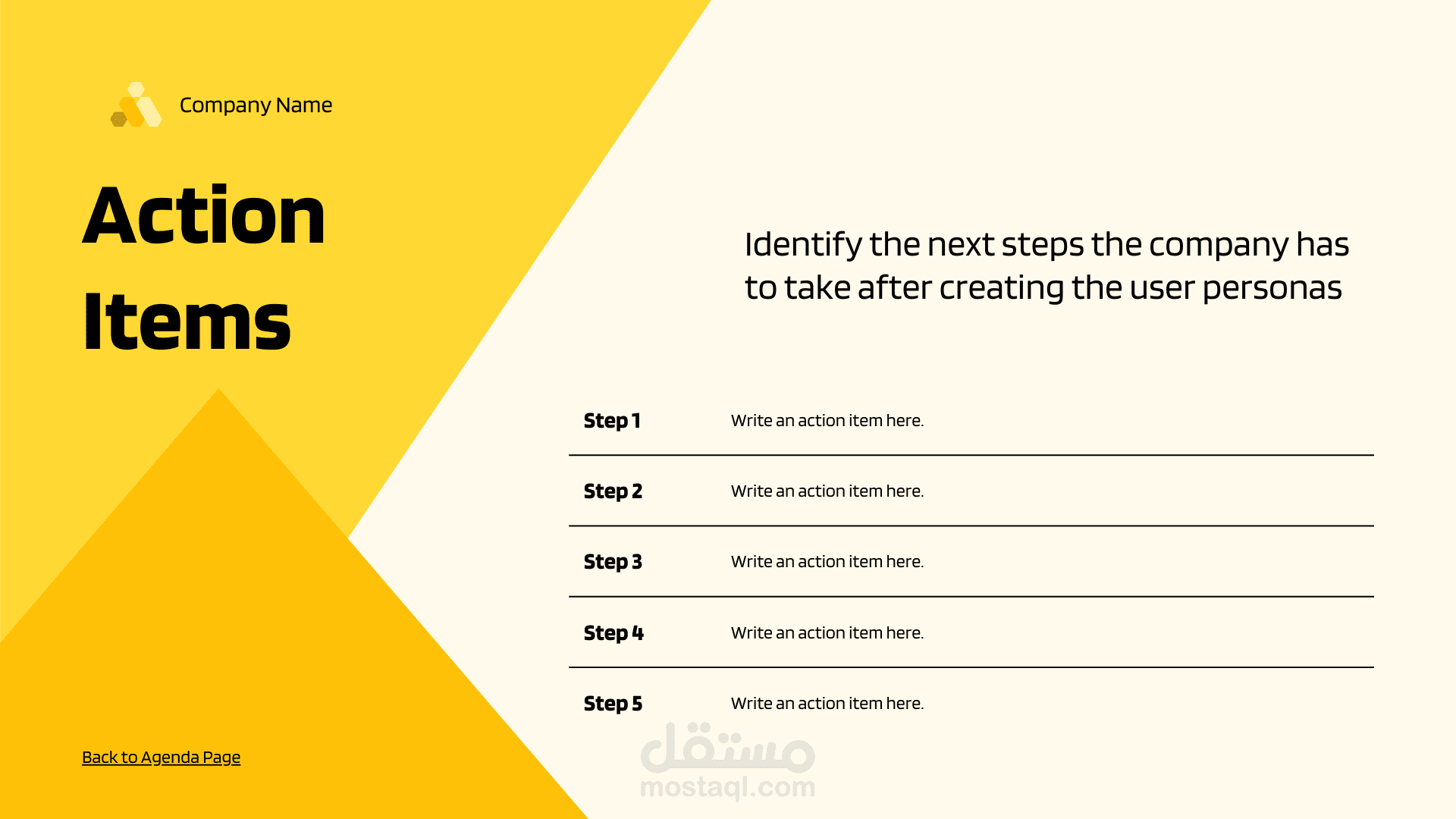 تصميم عروض تقديمية (بوربوينت) مميزة جذابة