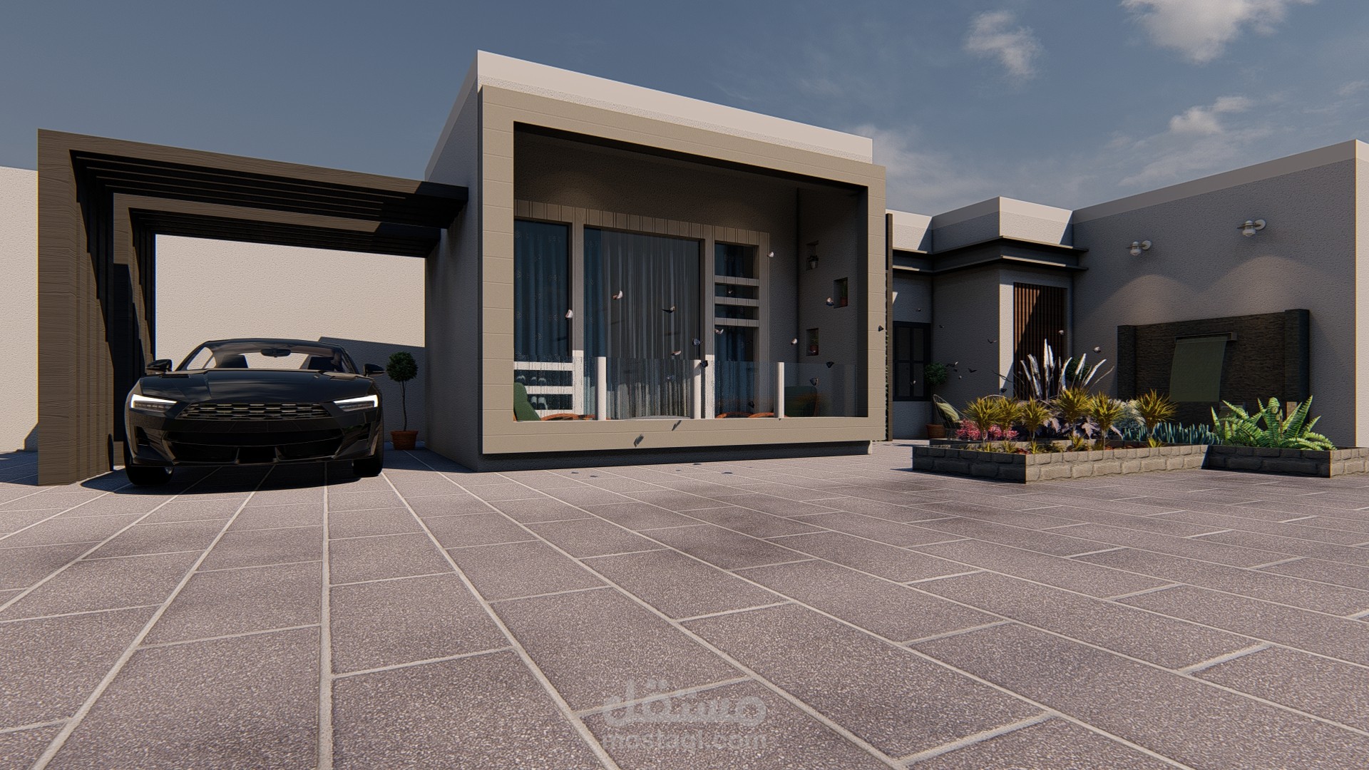 تصميم خارجي