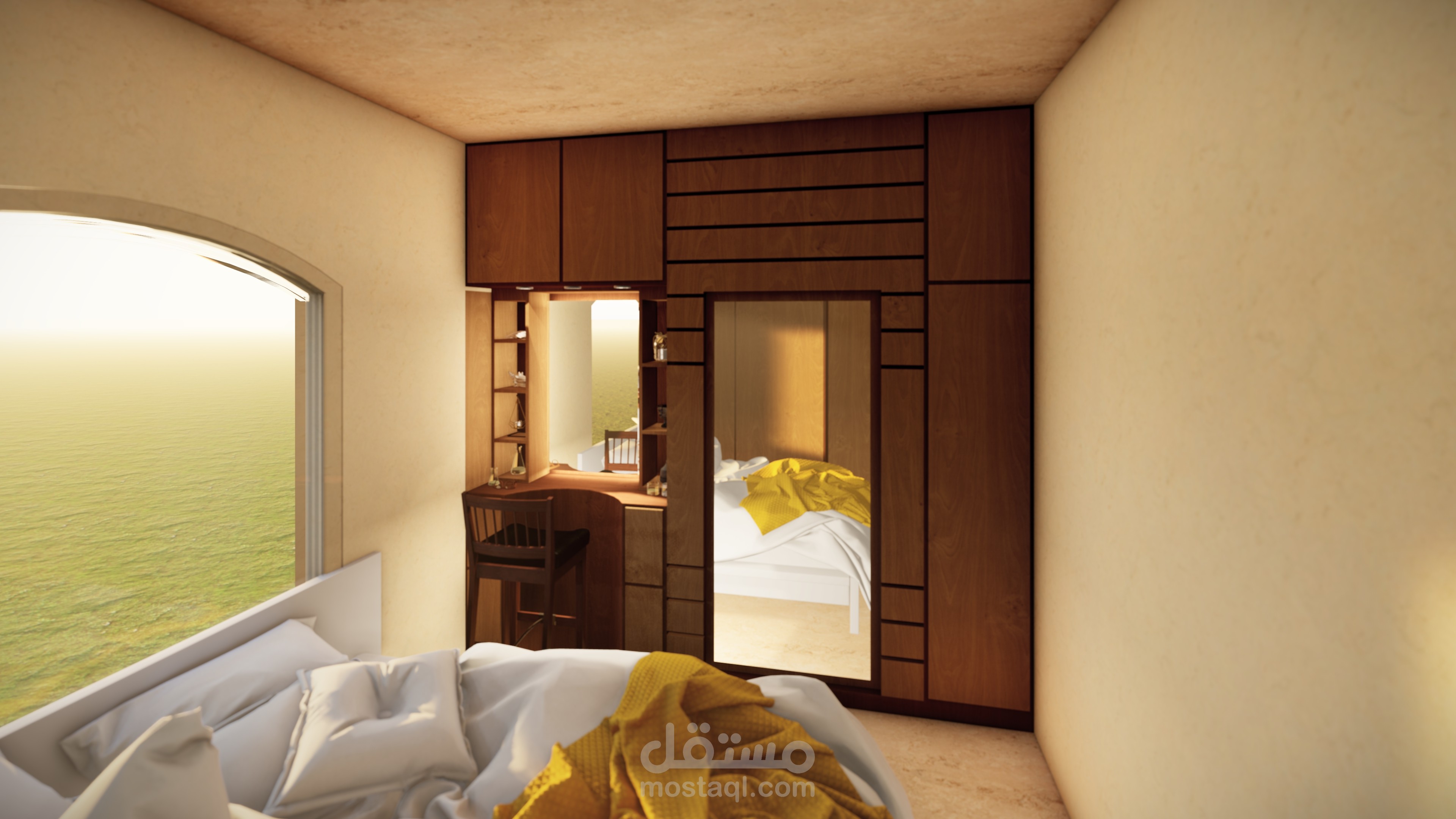 Design bedroom furniture