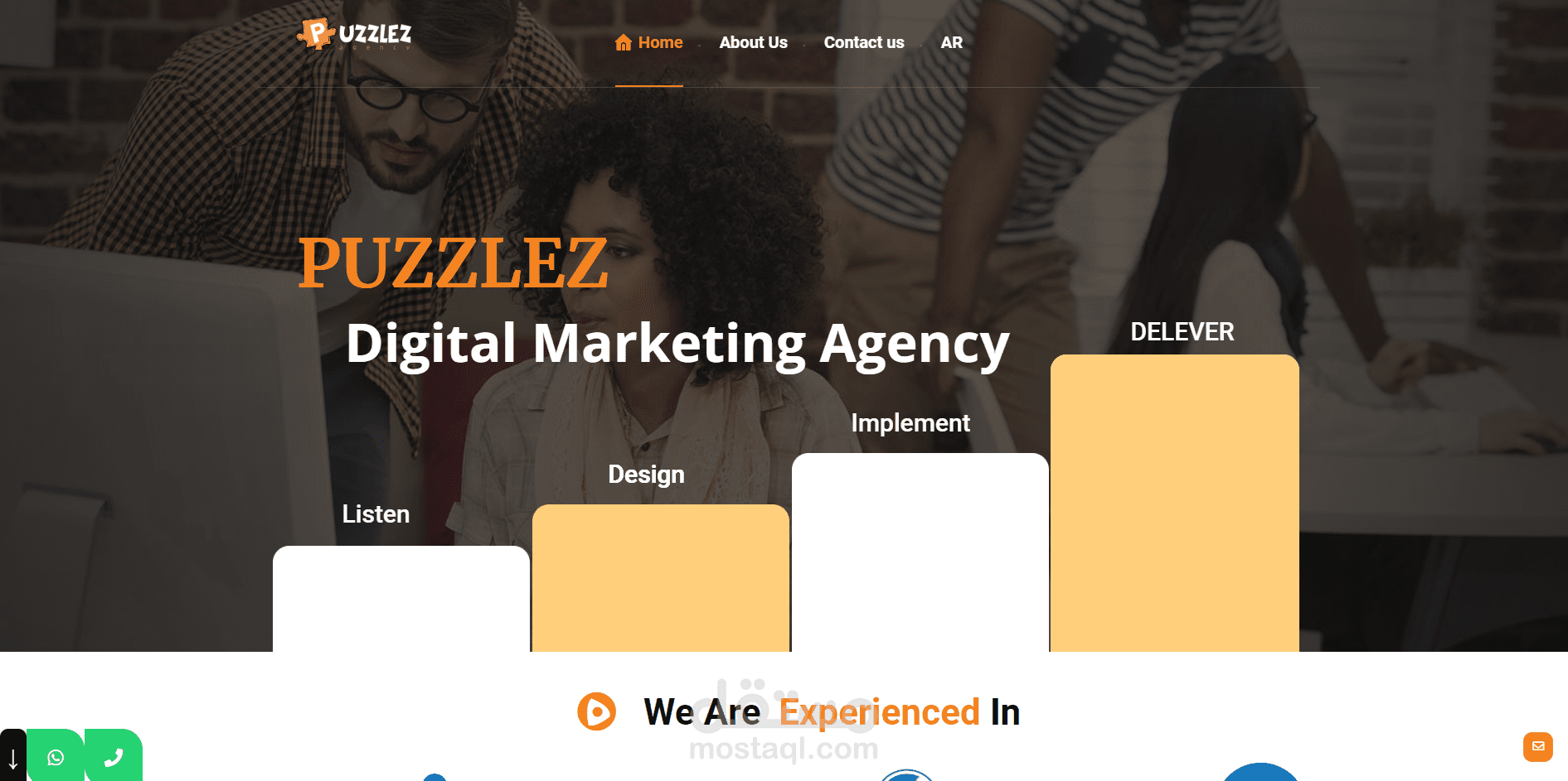 puzzlez -  Digital Marketing Agency