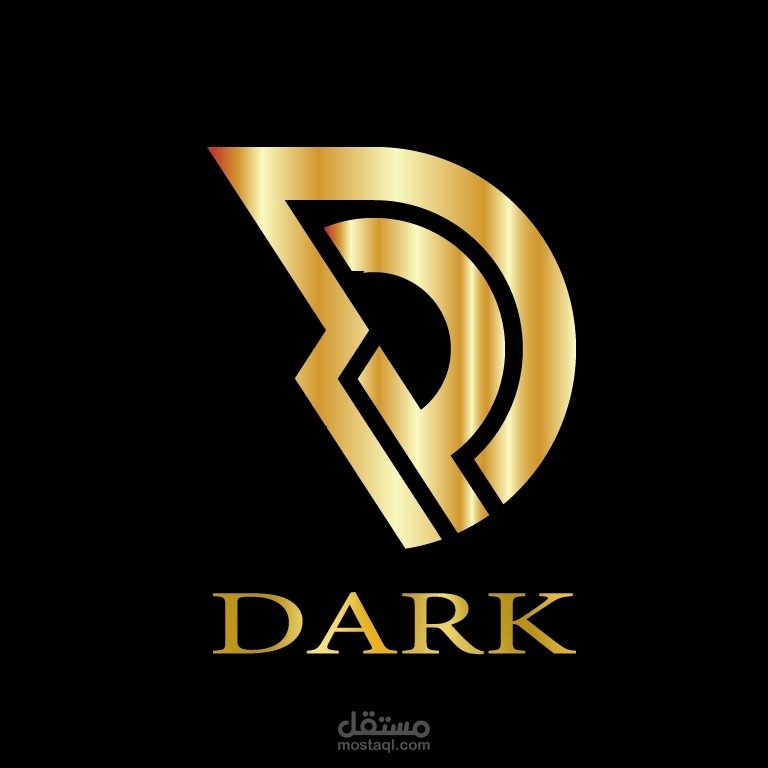 شعار Dark