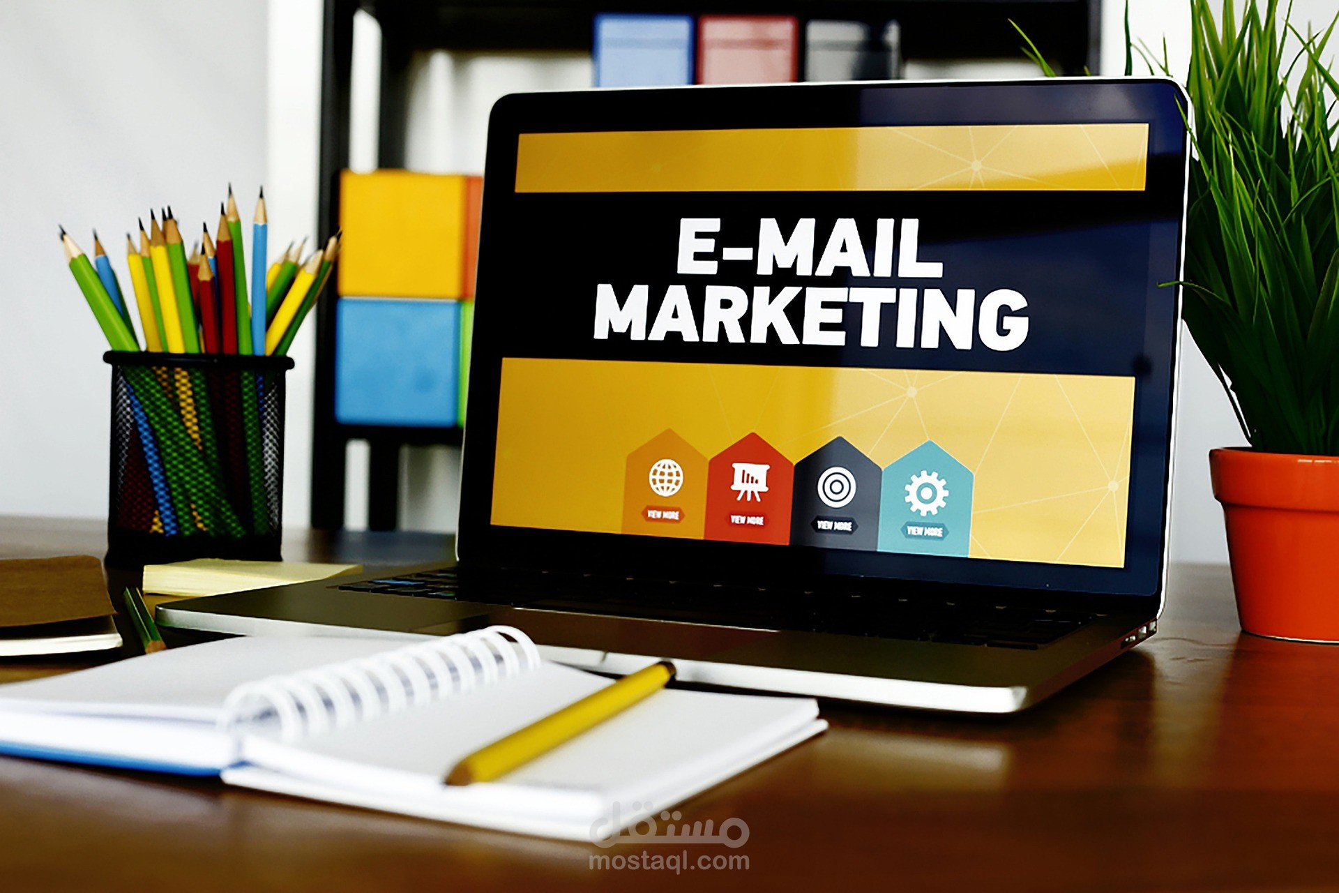 التسويق الممتاز و المستهدف عبر البريد الإلكتروني email marketing