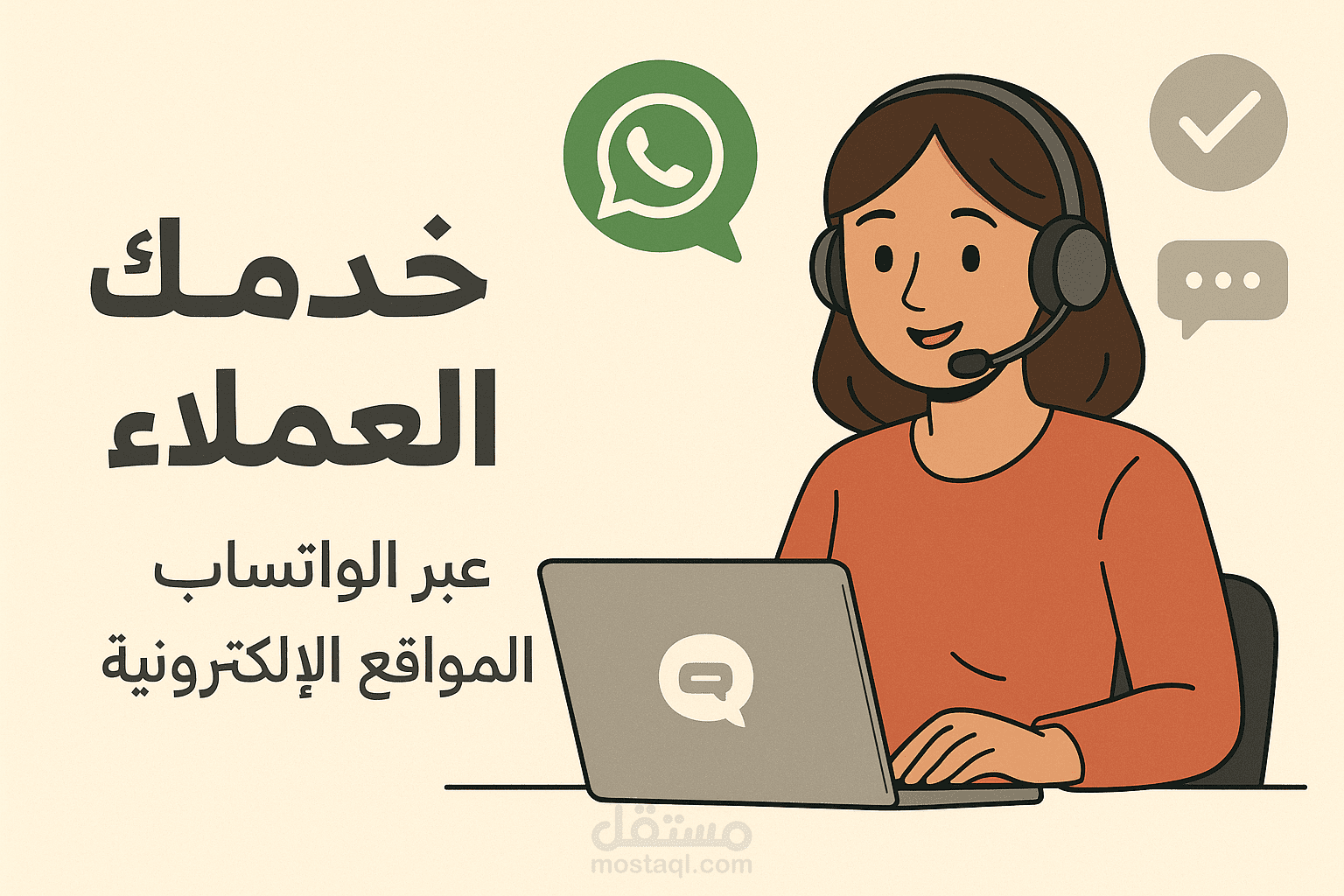 دعم فني لتطبيق تعليمي