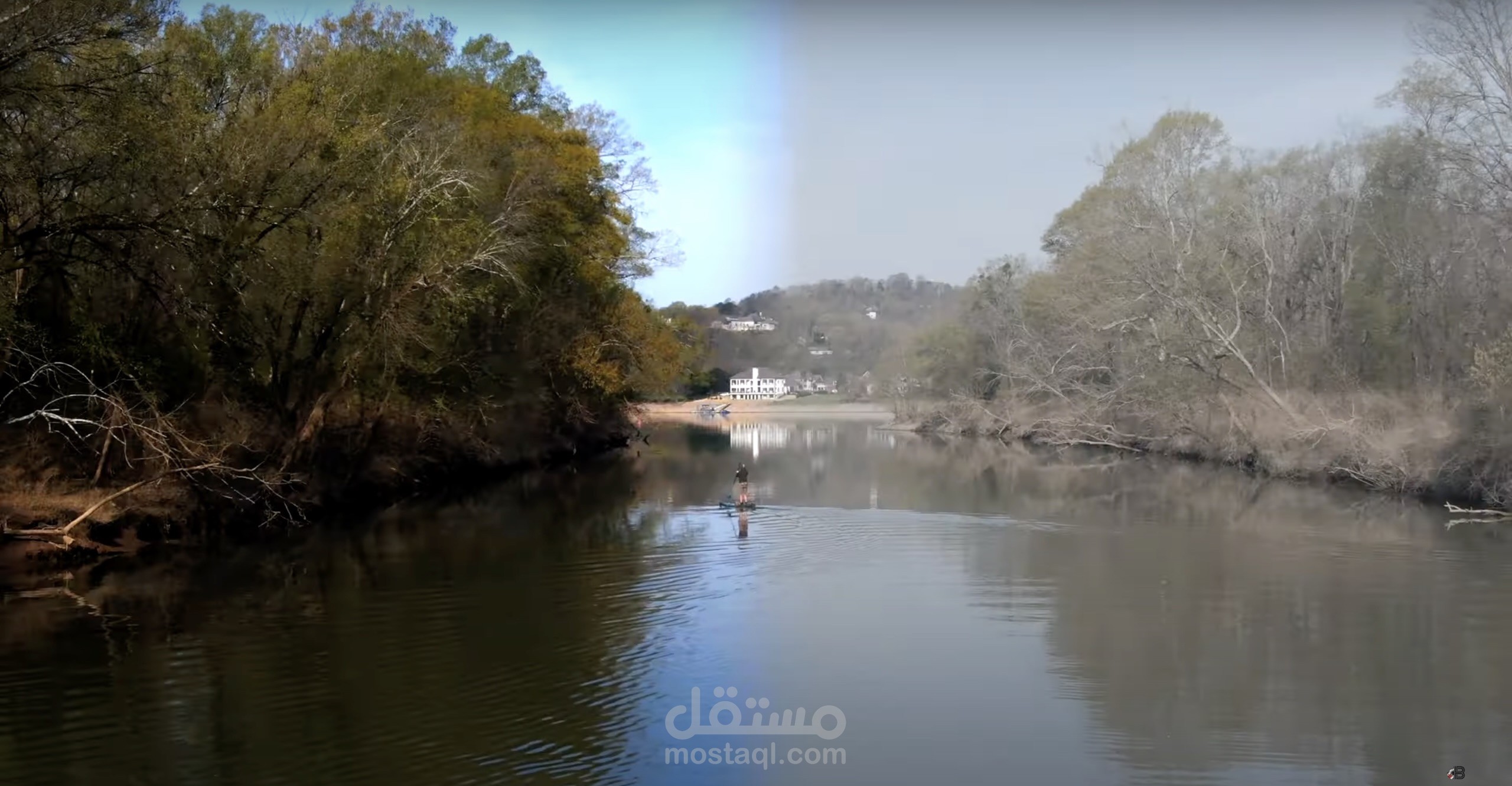 تصحيح الالوان