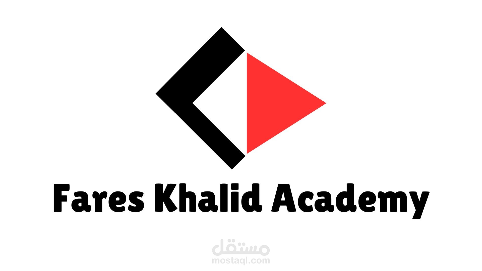 Fares Khalid Academy Website