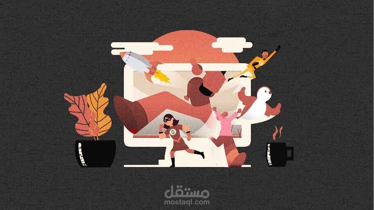 Motion graphics