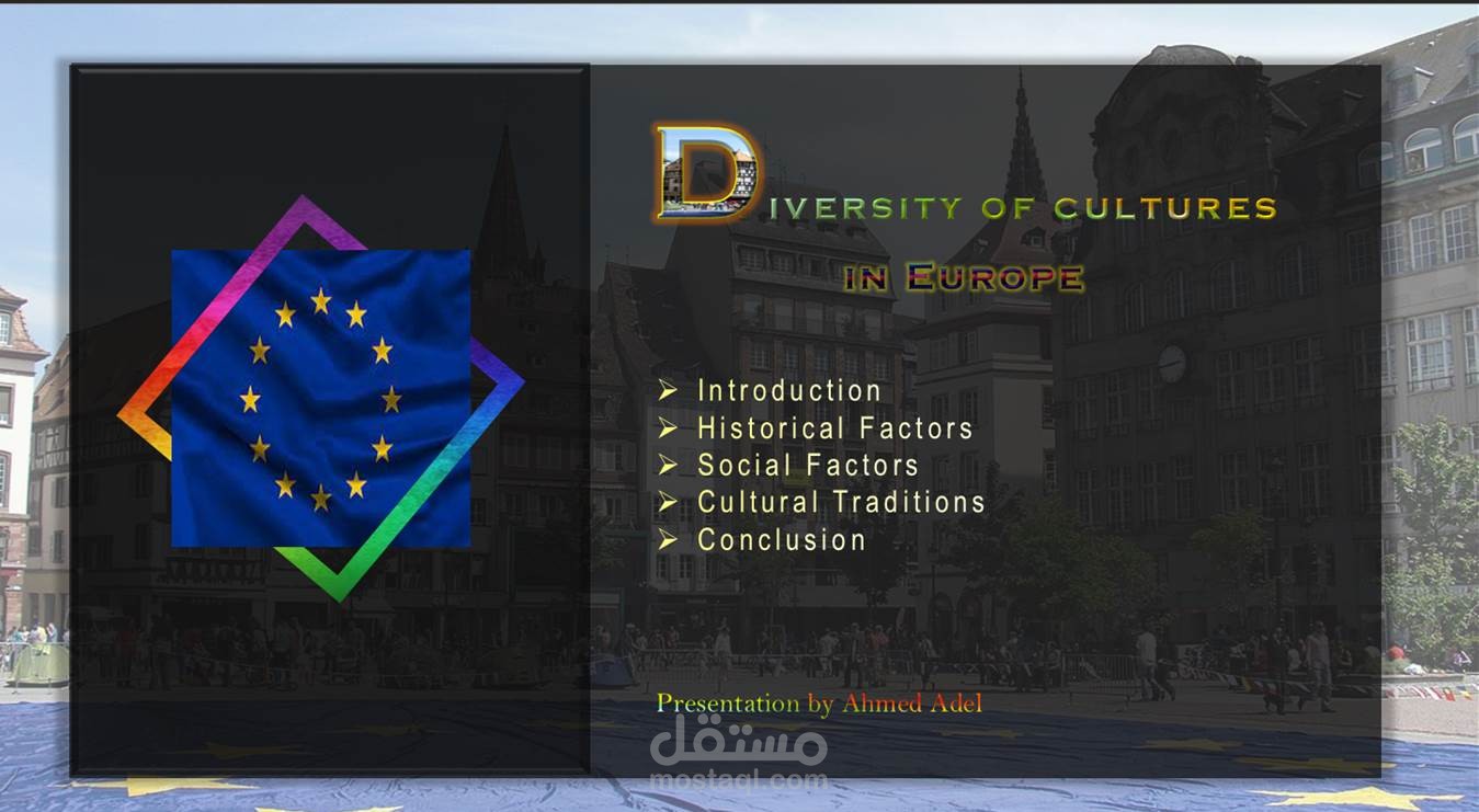 عرض تقديمي PowerPoint Presentation