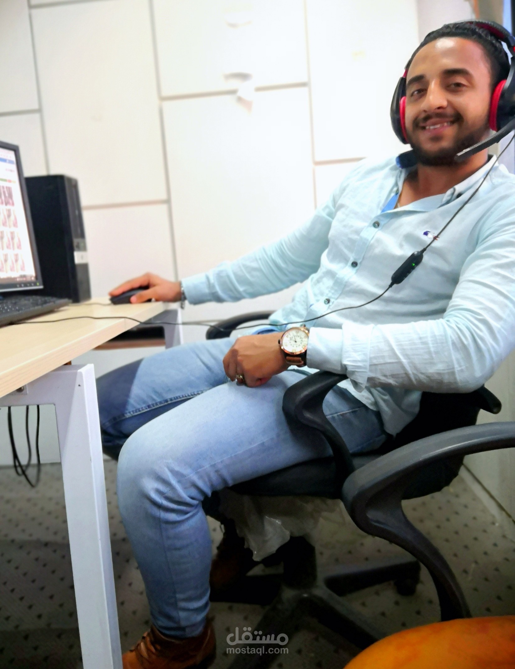 ادخال بيانات