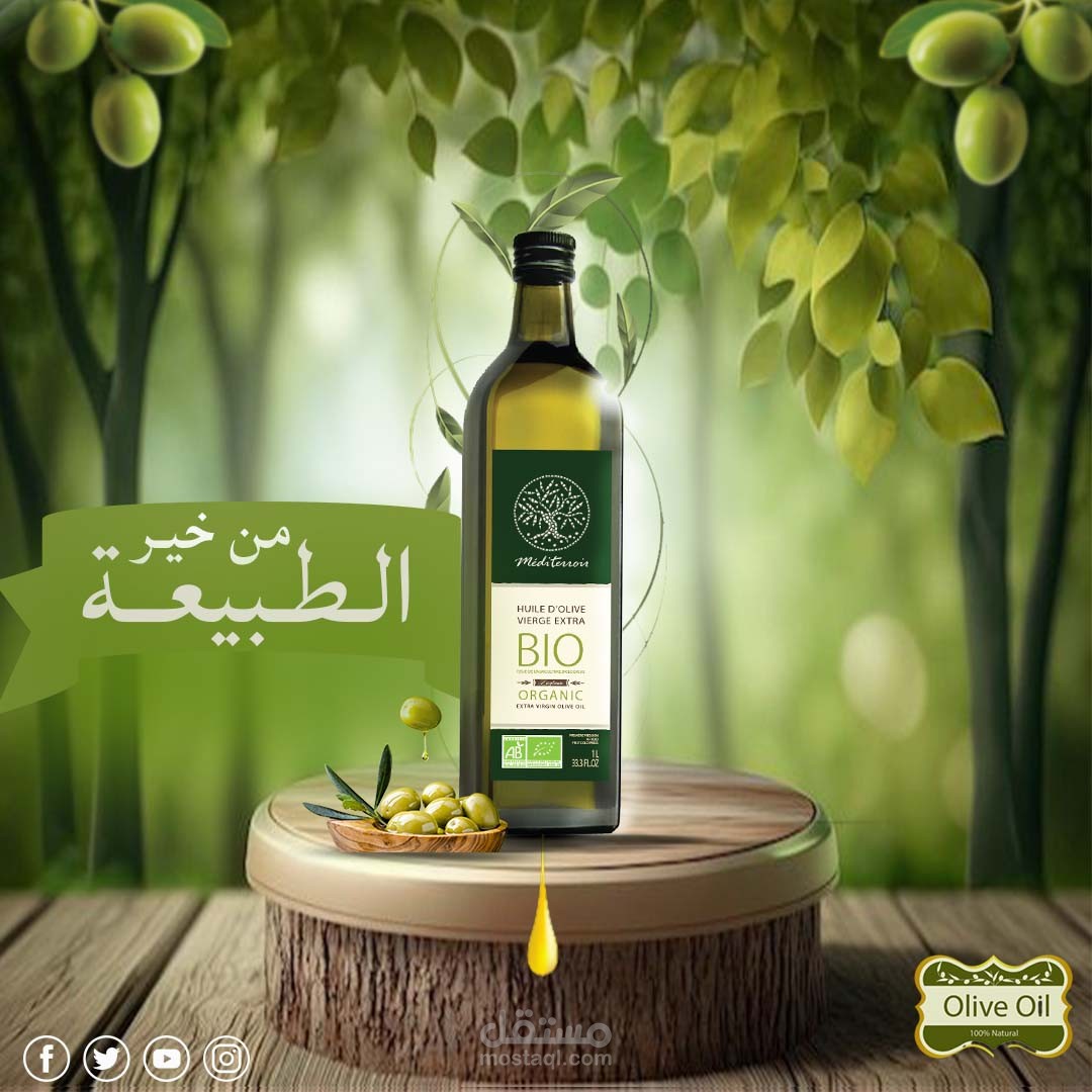 تصميمات سوشيال ميديا لتوصيل الفكرة بوضوح وبساطة