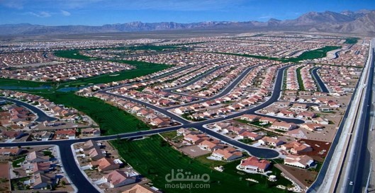 Industrialization in Mass Housing and Mass Production