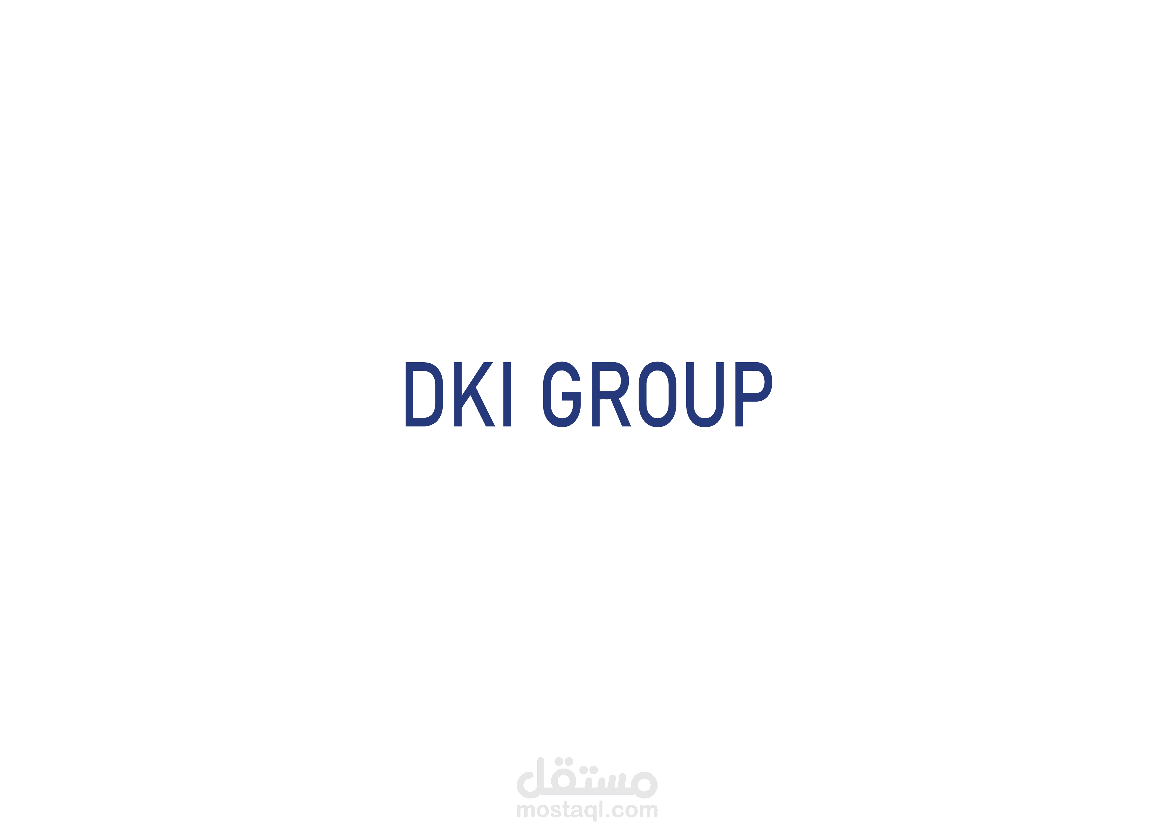 تصميم شعار وهوية بصرية